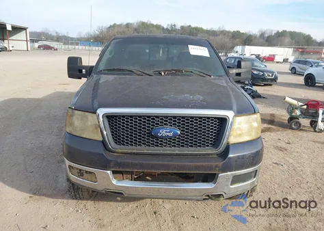 2005 Ford F-150 Fx4/Lariat/Xl/Xlt z USA, uszkodzony, nr VIN 1FTPX14545NA72285